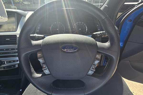 2015 Ford Falcon XR6 FG X