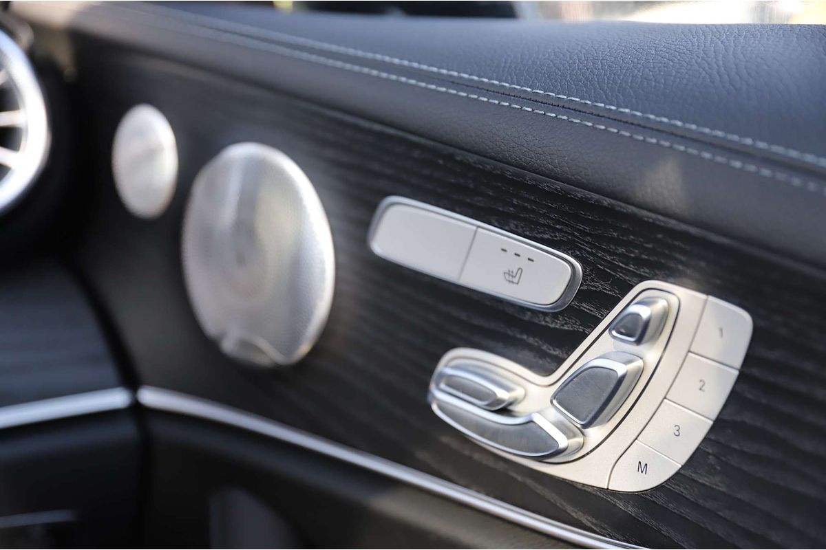 2022 Mercedes-Benz E-Class E53 AMG C238