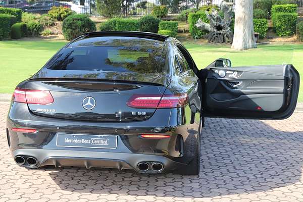 2022 Mercedes-Benz E-Class E53 AMG C238