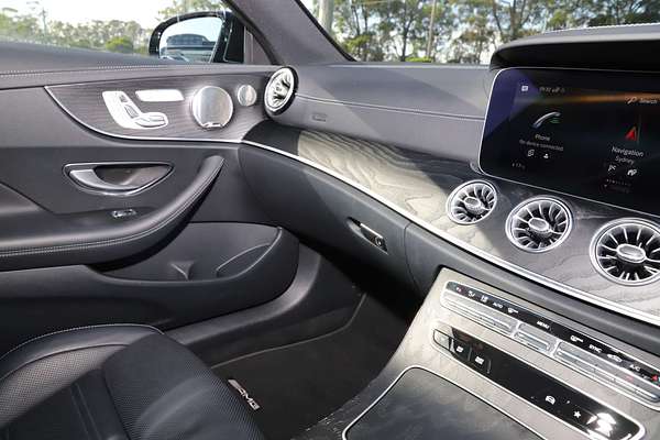 2022 Mercedes-Benz E-Class E53 AMG C238