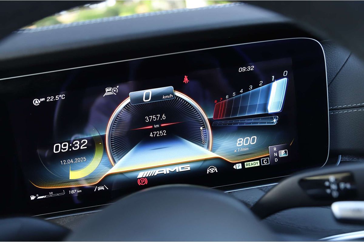 2022 Mercedes-Benz E-Class E53 AMG C238
