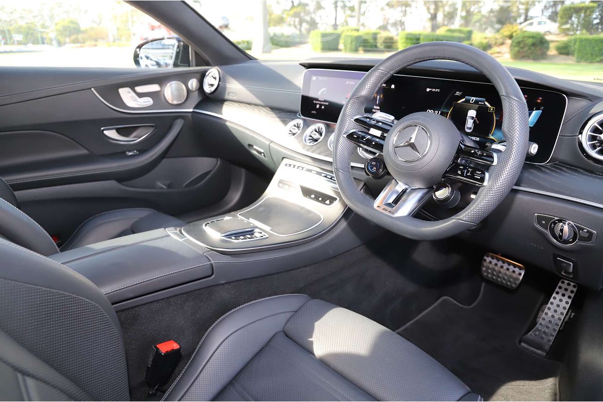 2022 Mercedes-Benz E-Class E53 AMG C238