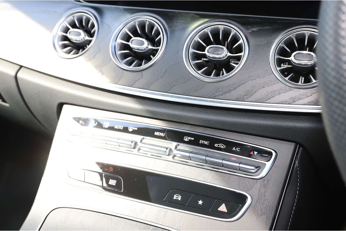 2022 Mercedes-Benz E-Class E53 AMG C238