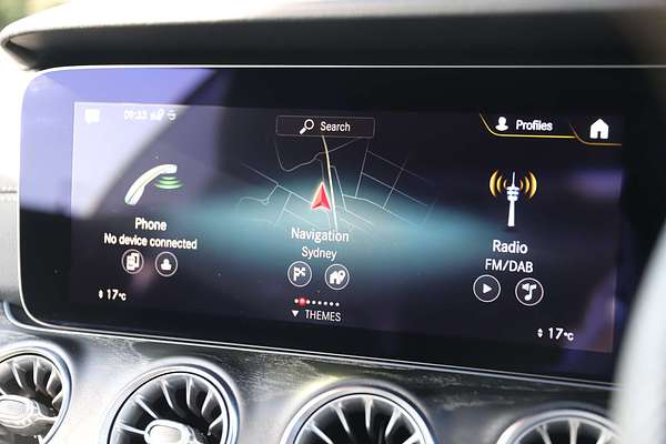 2022 Mercedes-Benz E-Class E53 AMG C238