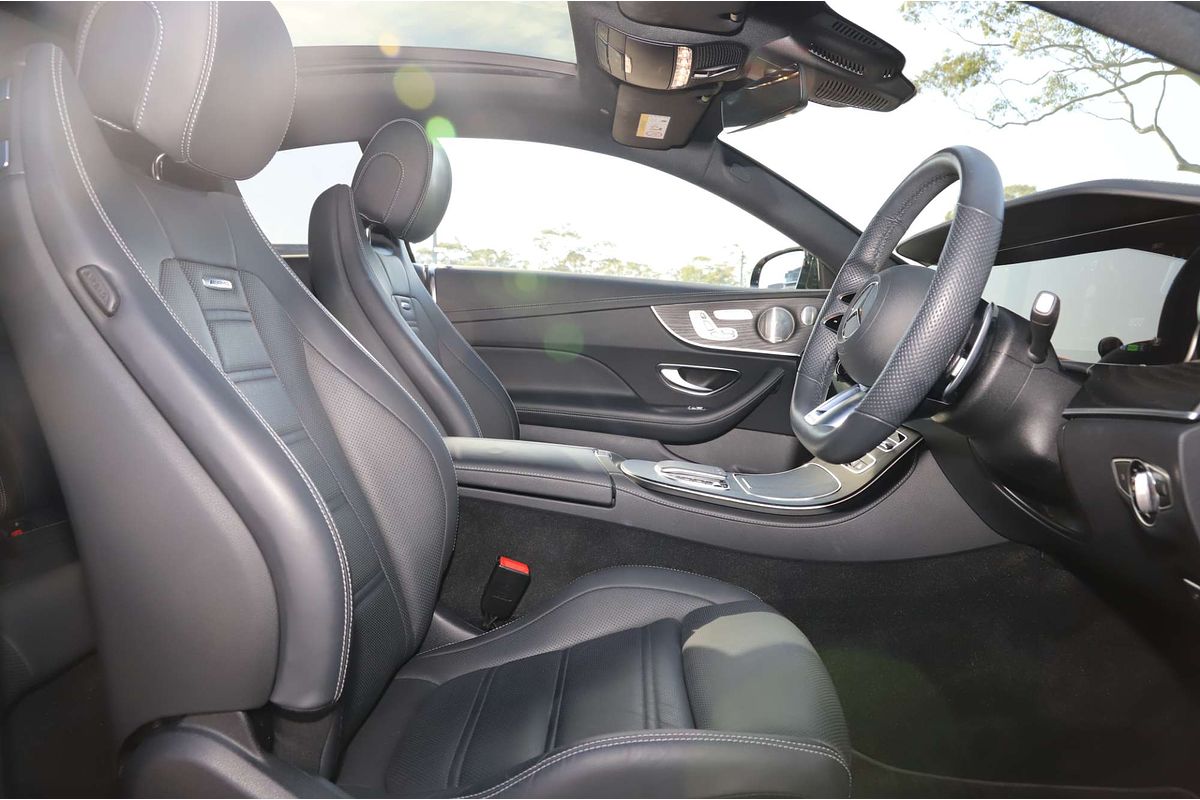 2022 Mercedes-Benz E-Class E53 AMG C238