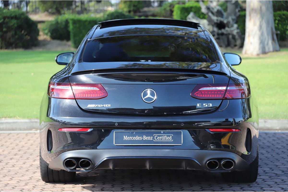 2022 Mercedes-Benz E-Class E53 AMG C238