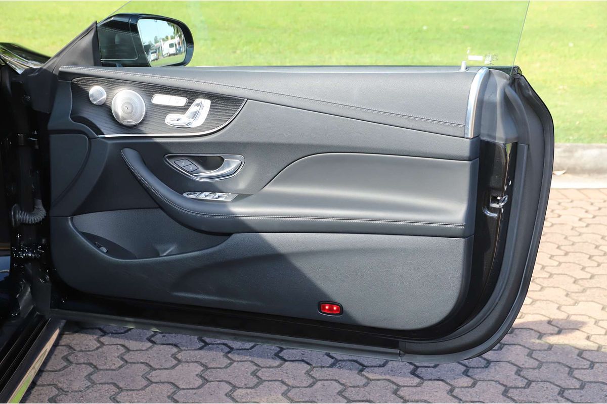 2022 Mercedes-Benz E-Class E53 AMG C238
