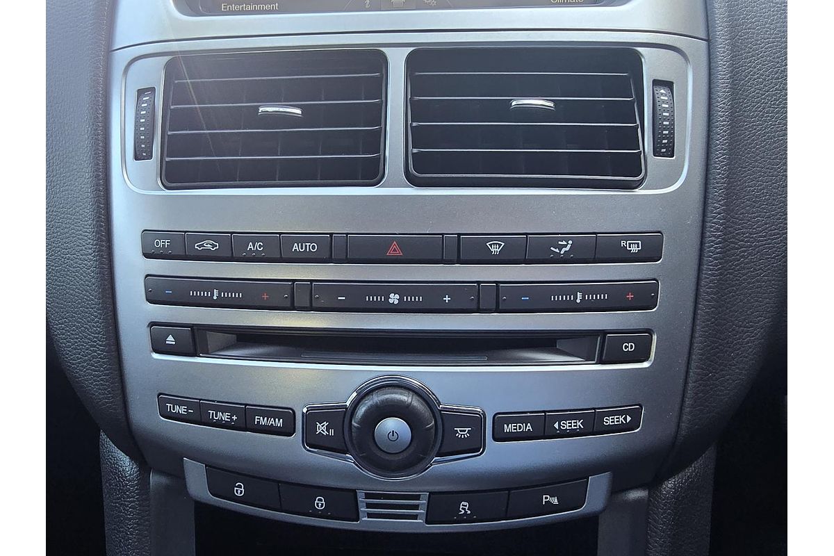 2015 Ford Falcon XR6 FG X