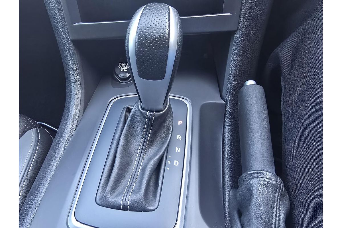 2015 Ford Falcon XR6 FG X