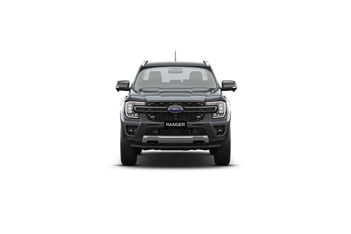2025 Ford Ranger Wildtrak 4X4