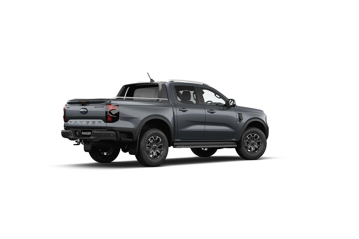 2025 Ford Ranger Wildtrak 4X4