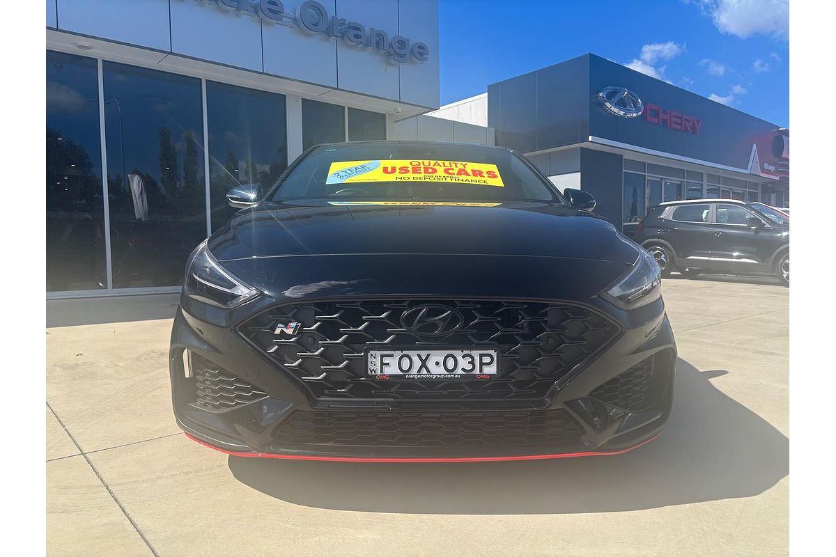 2022 Hyundai i30 N Premium PDe.V4