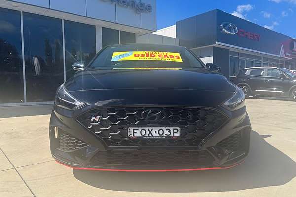 2022 Hyundai i30 N Premium PDe.V4