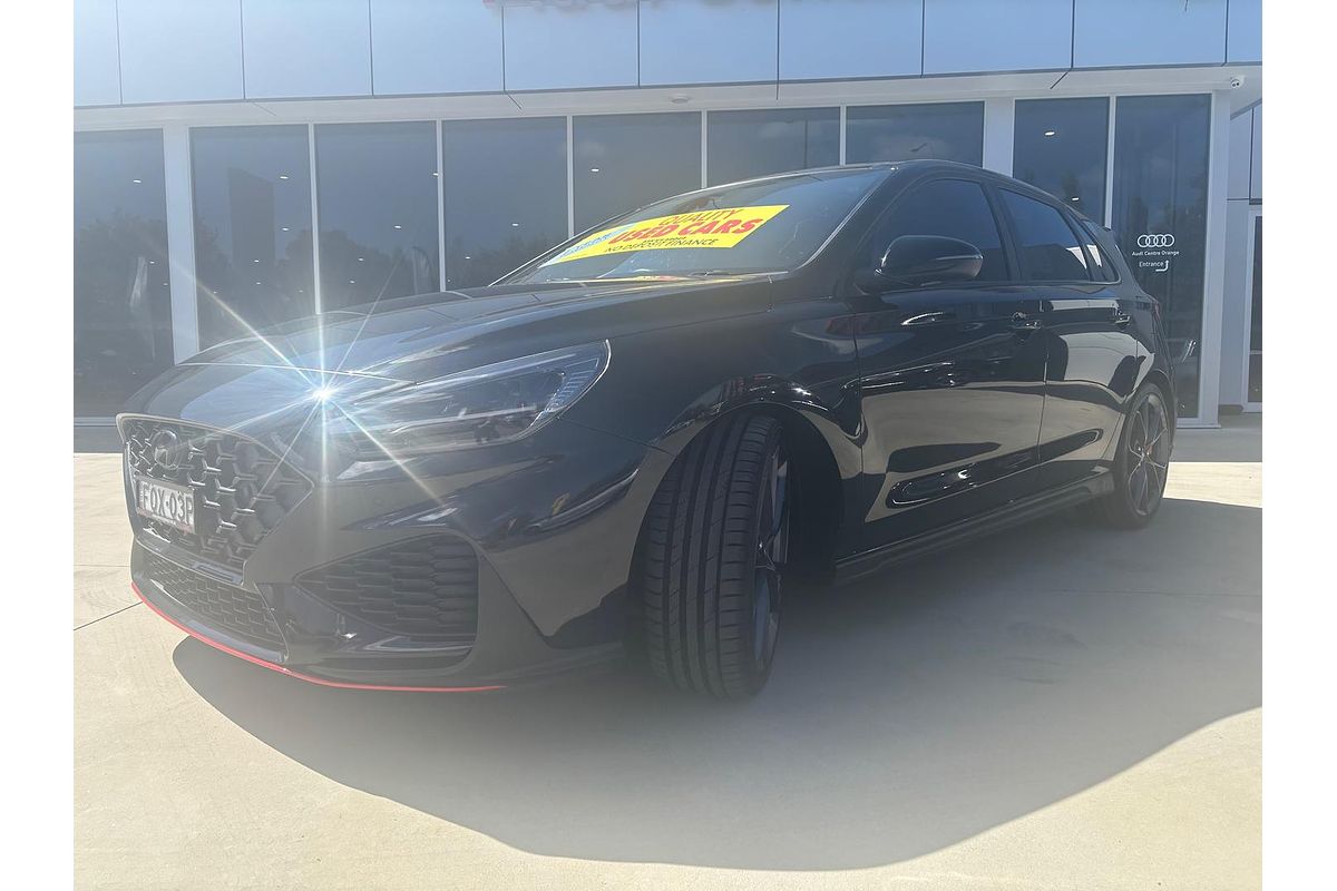 2022 Hyundai i30 N Premium PDe.V4