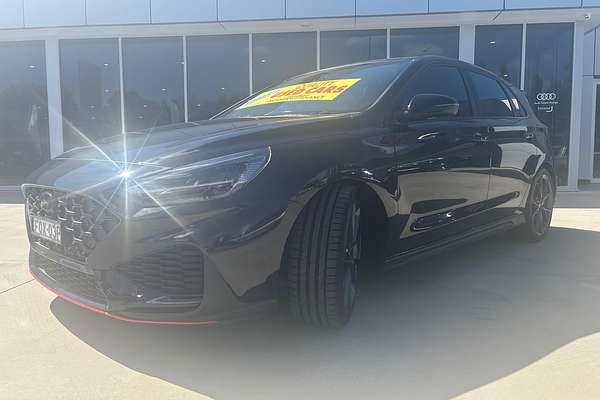 2022 Hyundai i30 N Premium PDe.V4