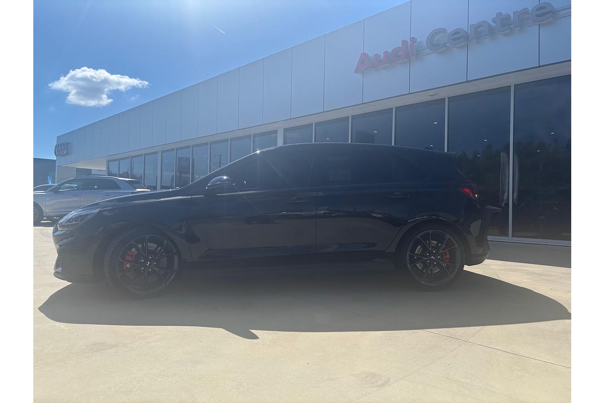 2022 Hyundai i30 N Premium PDe.V4