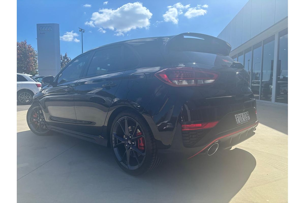 2022 Hyundai i30 N Premium PDe.V4