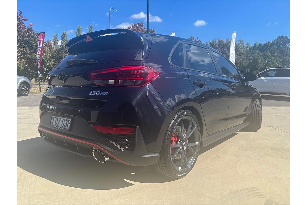 2022 Hyundai i30 N Premium PDe.V4