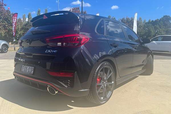 2022 Hyundai i30 N Premium PDe.V4