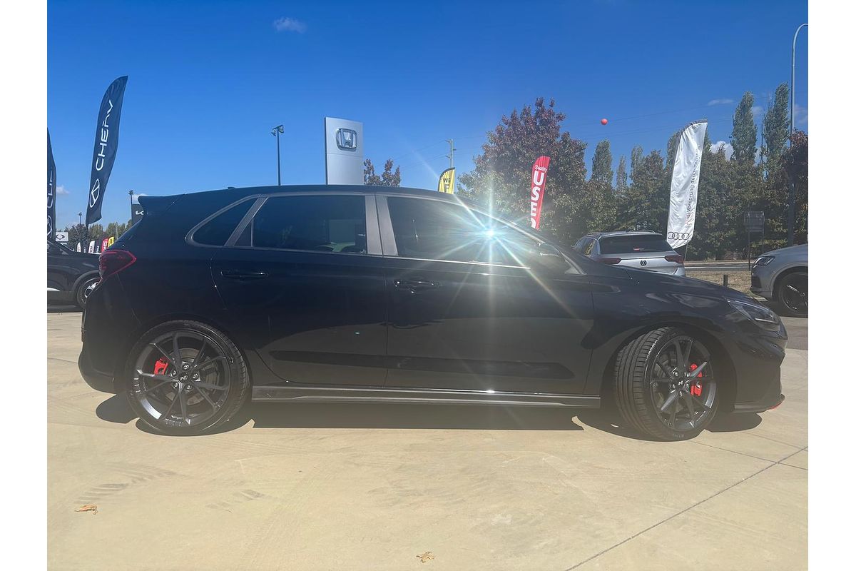 2022 Hyundai i30 N Premium PDe.V4