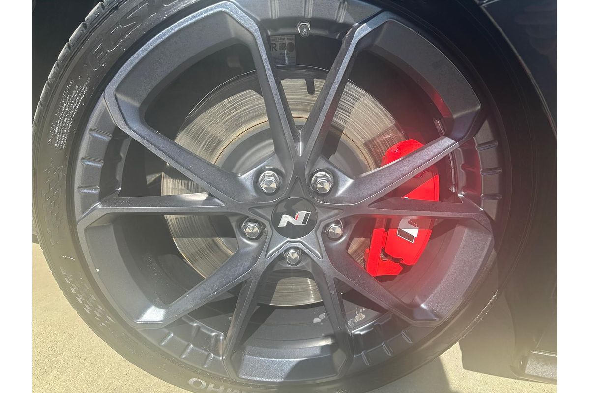 2022 Hyundai i30 N Premium PDe.V4