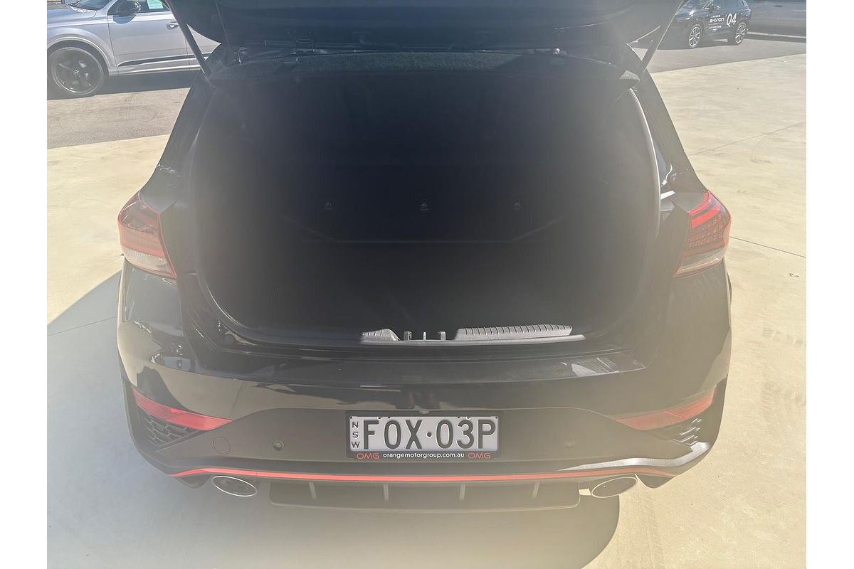 2022 Hyundai i30 N Premium PDe.V4