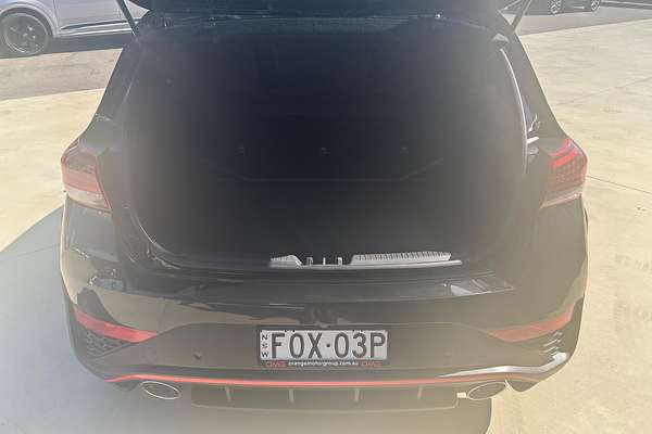 2022 Hyundai i30 N Premium PDe.V4