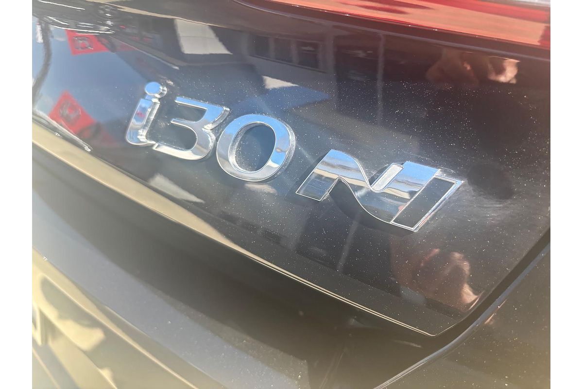 2022 Hyundai i30 N Premium PDe.V4