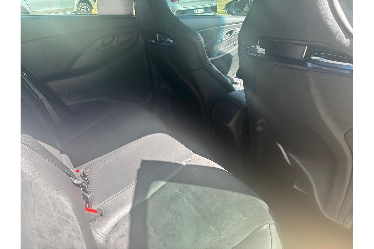 2022 Hyundai i30 N Premium PDe.V4