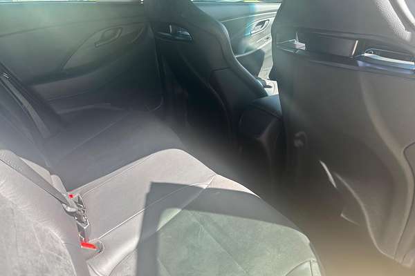 2022 Hyundai i30 N Premium PDe.V4