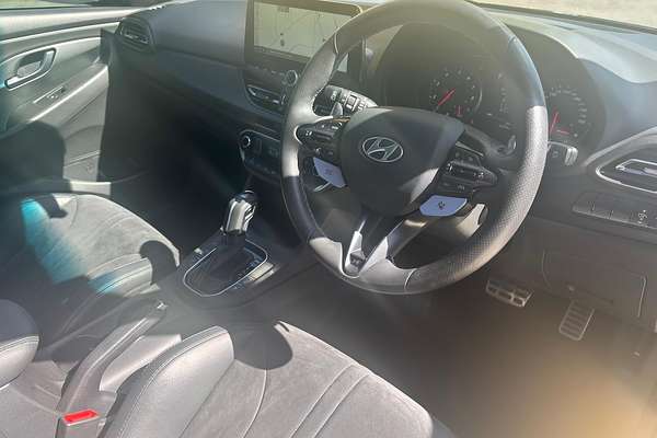 2022 Hyundai i30 N Premium PDe.V4