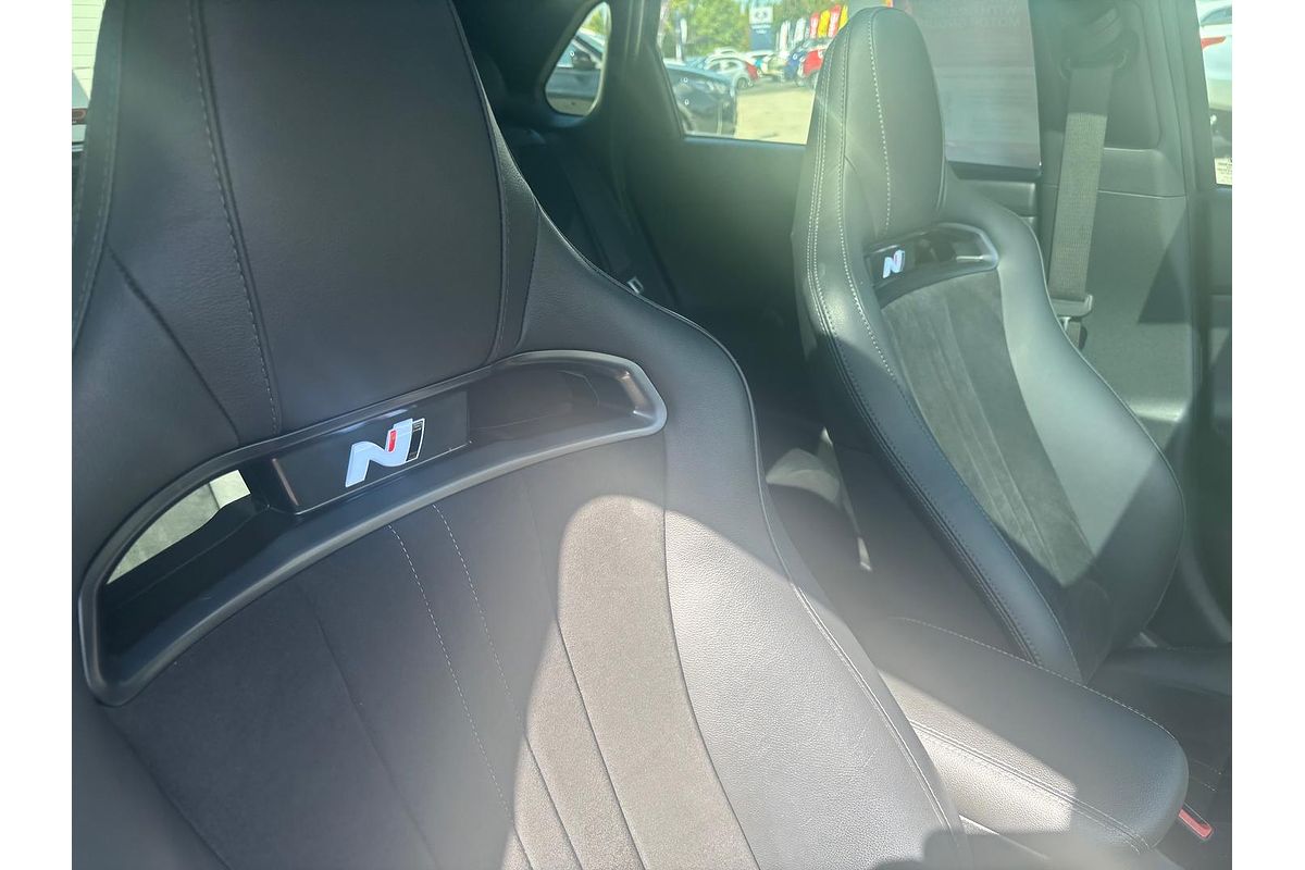 2022 Hyundai i30 N Premium PDe.V4