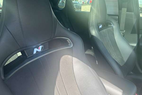 2022 Hyundai i30 N Premium PDe.V4