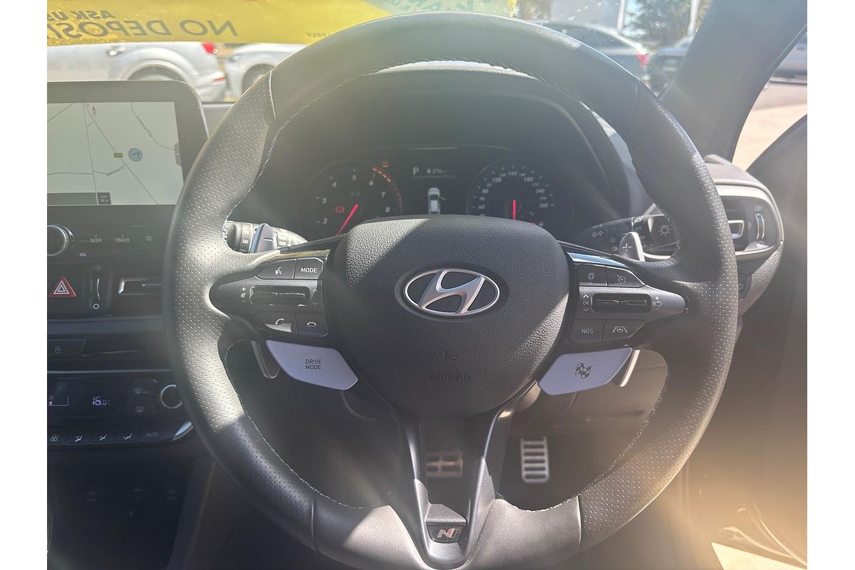 2022 Hyundai i30 N Premium PDe.V4