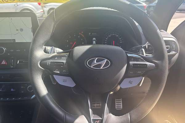2022 Hyundai i30 N Premium PDe.V4