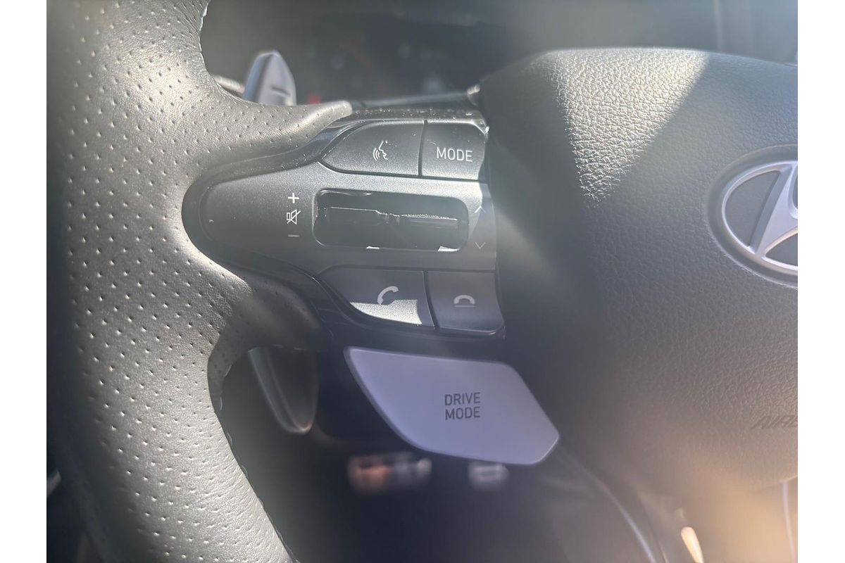 2022 Hyundai i30 N Premium PDe.V4