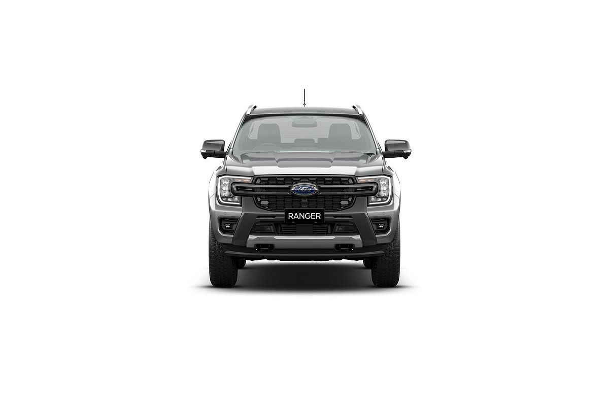 2025 Ford Ranger Wildtrak 4X4