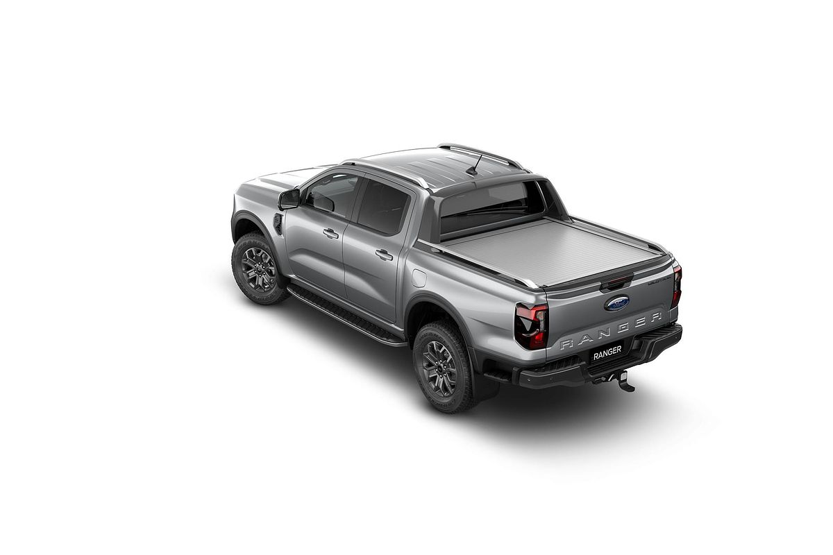 2025 Ford Ranger Wildtrak 4X4