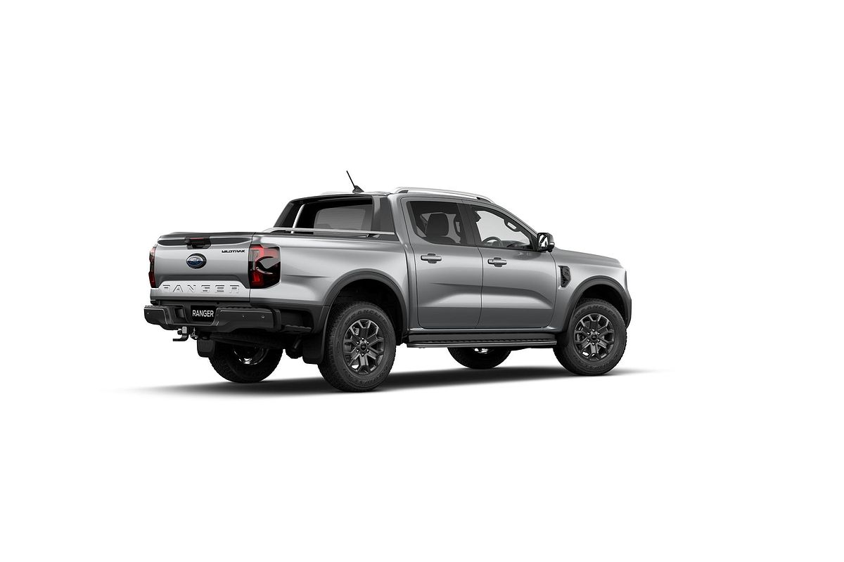 2025 Ford Ranger Wildtrak 4X4