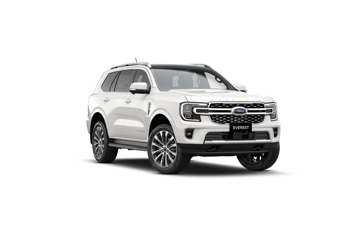 2025 Ford Everest Platinum