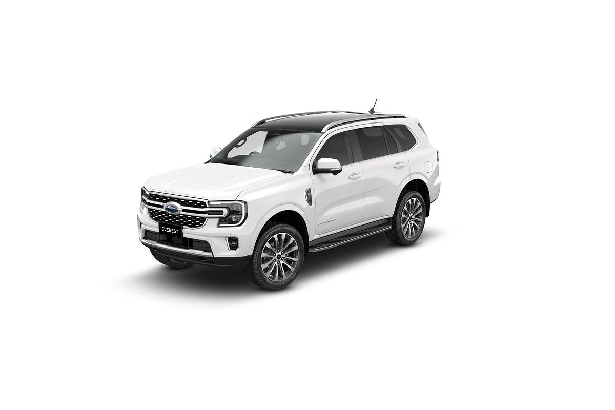2025 Ford Everest Platinum