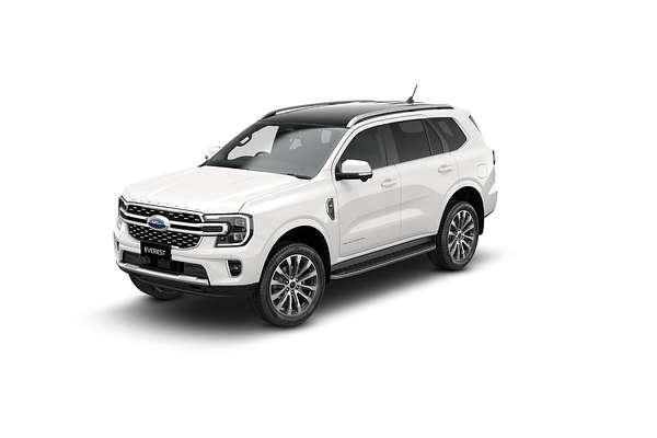 2025 Ford Everest Platinum