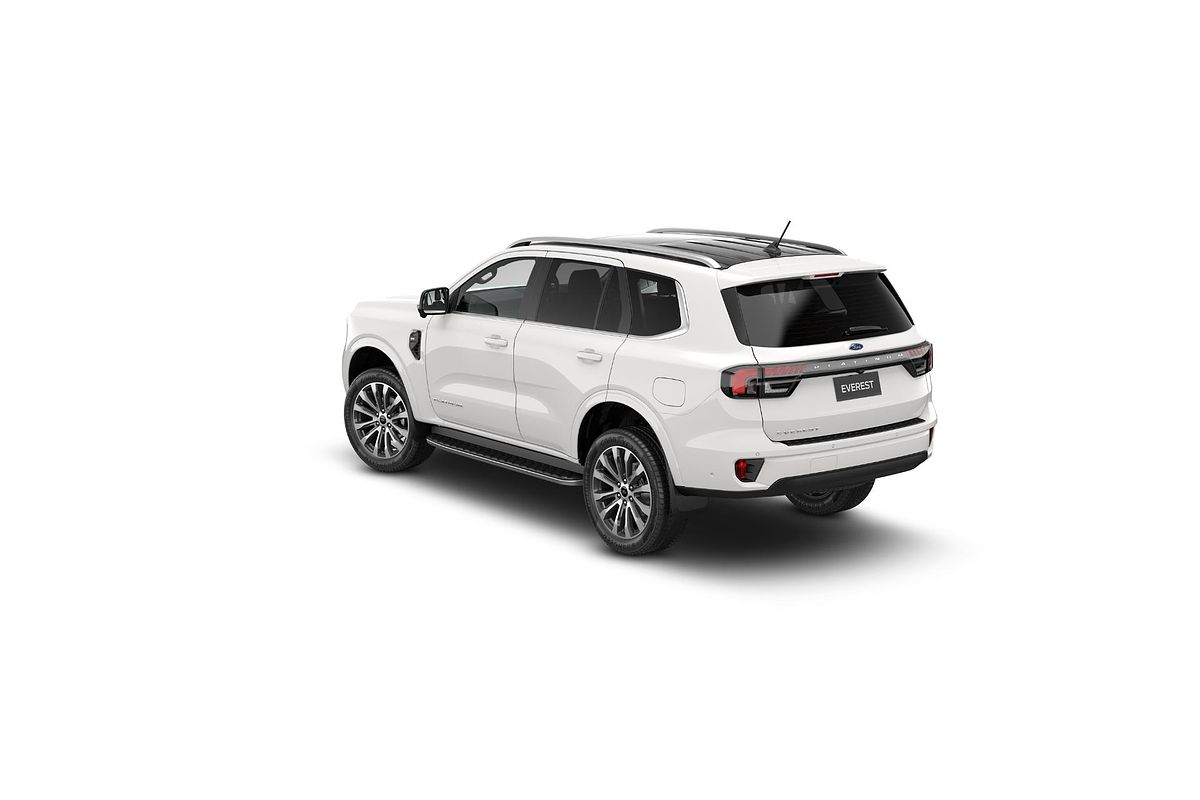 2025 Ford Everest Platinum