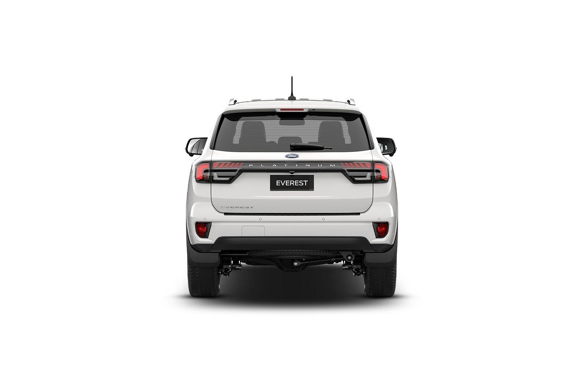 2025 Ford Everest Platinum