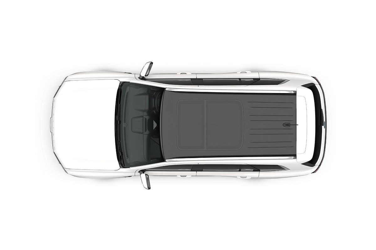 2025 Ford Everest Platinum