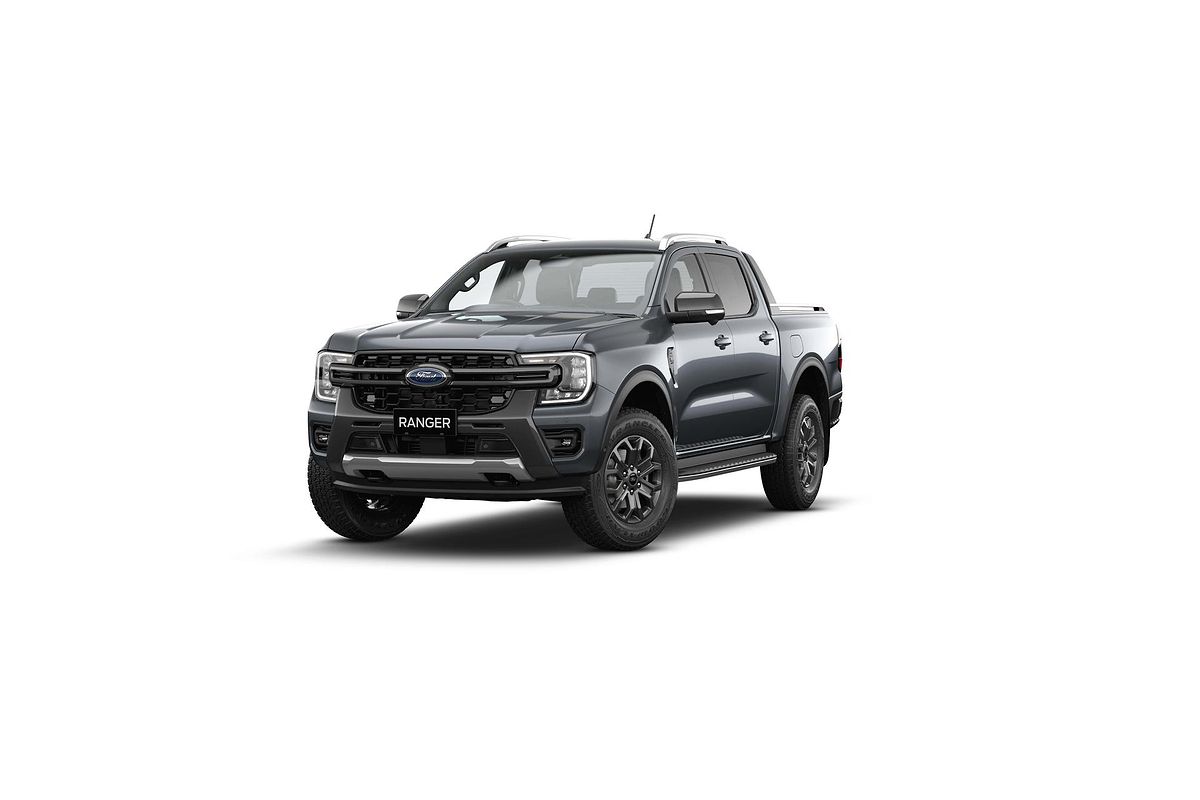 2025 Ford Ranger Wildtrak 4X4