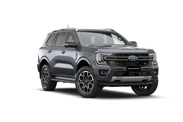 2025 Ford Everest Wildtrak