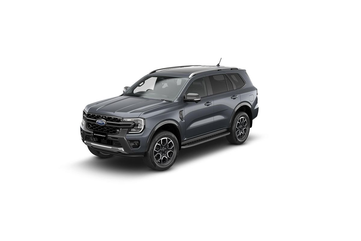 2025 Ford Everest Wildtrak 3.0L