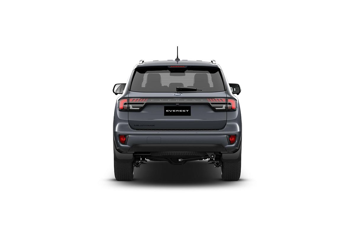 2025 Ford Everest Wildtrak 3.0L