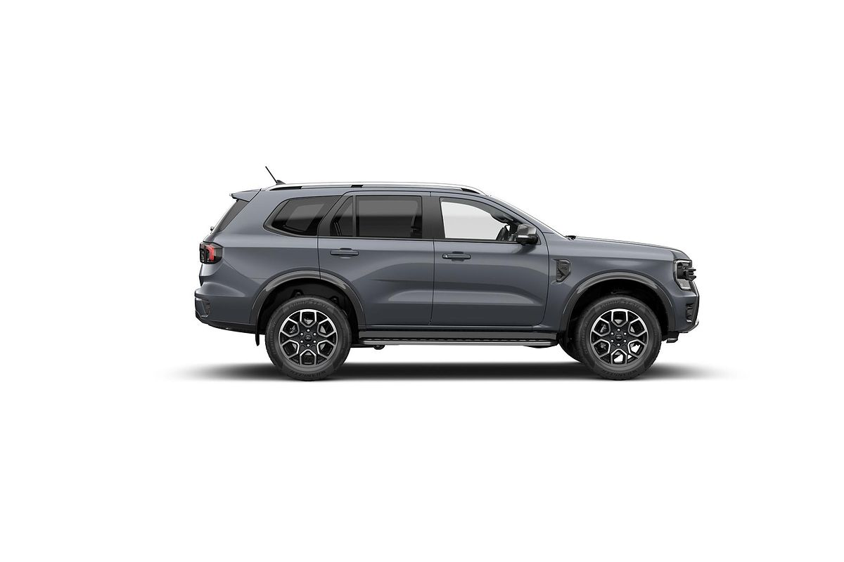 2025 Ford Everest Wildtrak 3.0L
